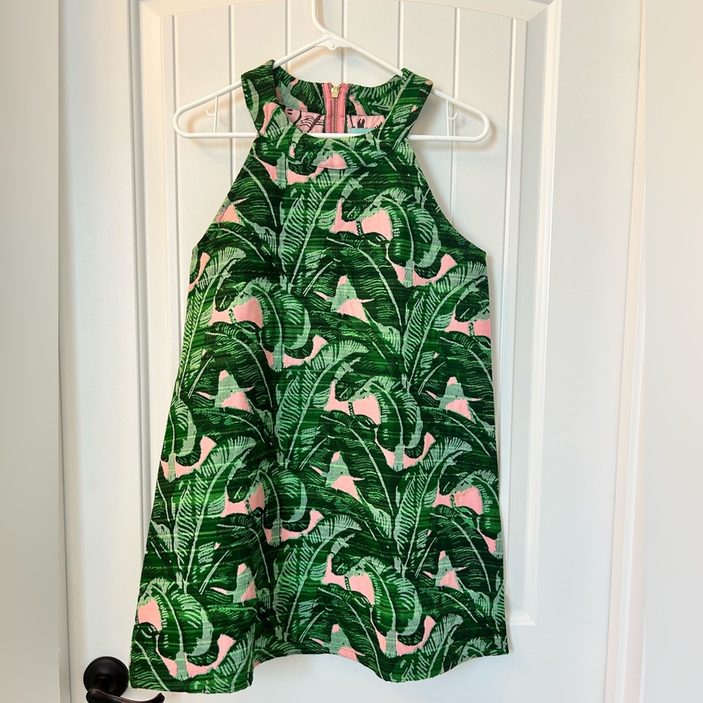 Judith March Umbrella Mini Dress